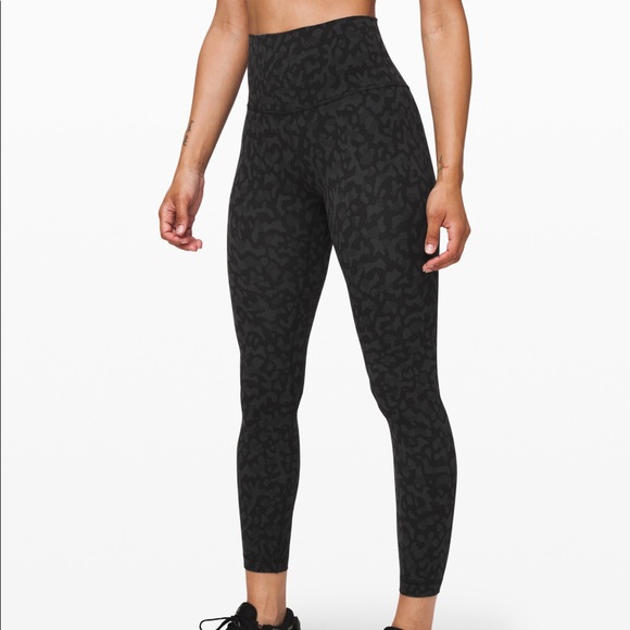 lululemon athletica Pants - Lululemon’s Align HR Pant 25” leggings